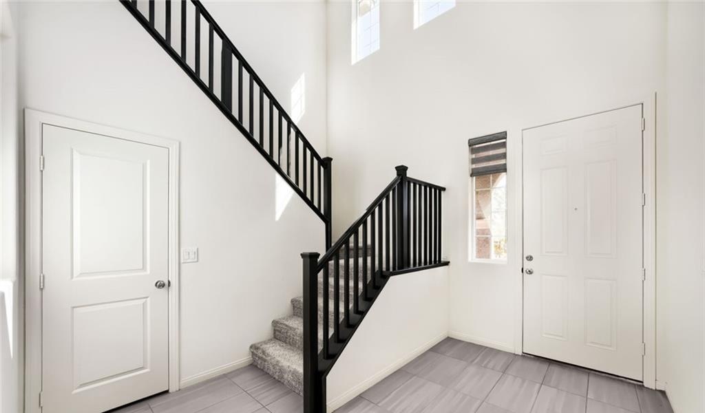 Entry at 2801 Gallarate Drive, Inspirada Henderson NV - 5 Bed Home for Sale