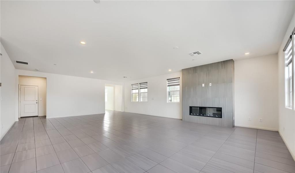 Family Room at 2801 Gallarate Drive, Inspirada Henderson NV - 5 Bed Home for Sale