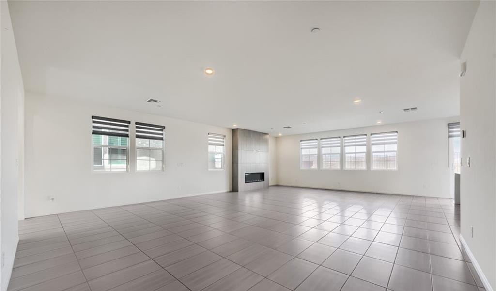 Family Room at 2801 Gallarate Drive, Inspirada Henderson NV - 5 Bed Home for Sale