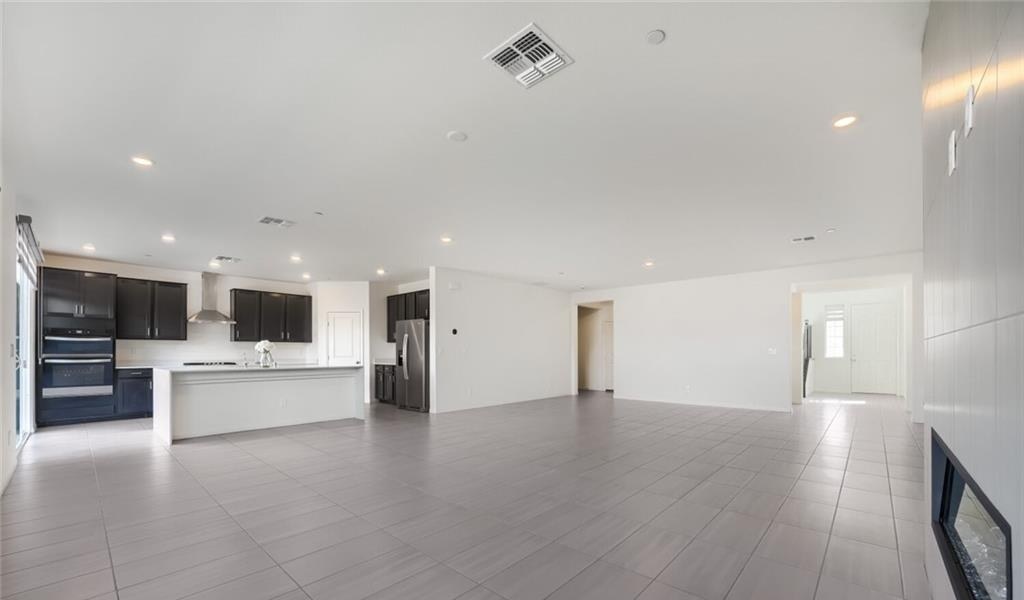 Family Room at 2801 Gallarate Drive, Inspirada Henderson NV - 5 Bed Home for Sale