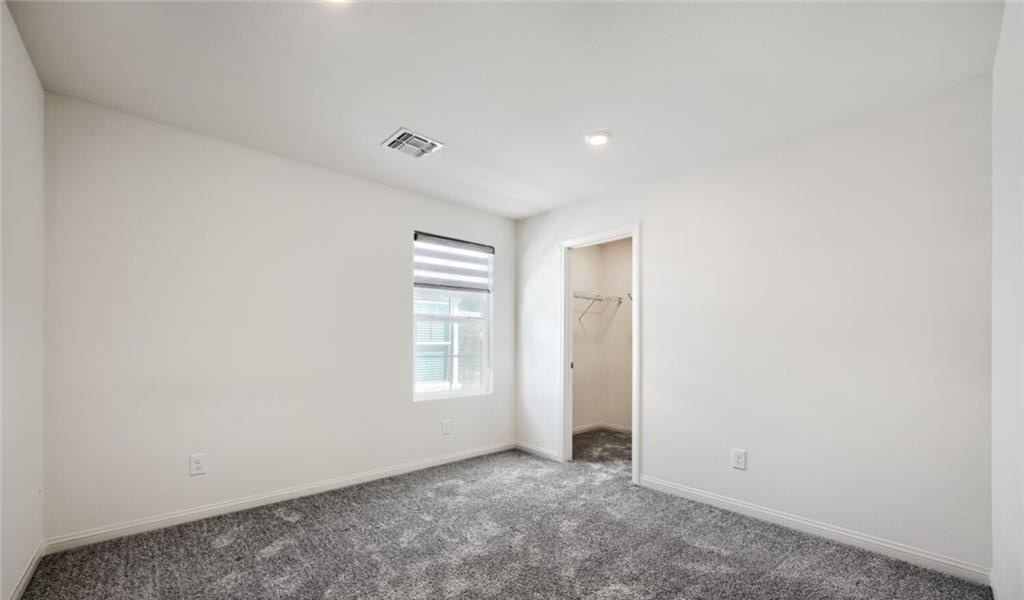 Bedroom at 2801 Gallarate Drive, Inspirada Henderson NV - 5 Bed Home for Sale