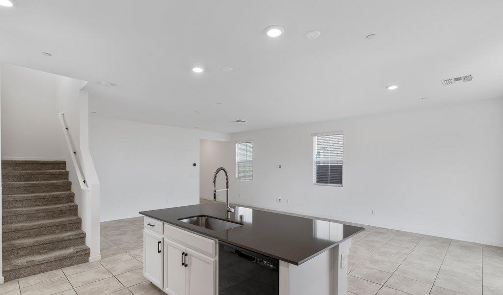 Living Room at 2852 Frabiele Street, Inspirada Henderson NV - 4 Bed Home for Sale