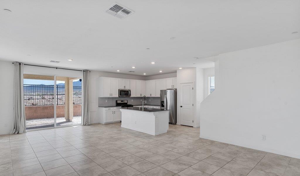 Living Room at 2852 Frabiele Street, Inspirada Henderson NV - 4 Bed Home for Sale