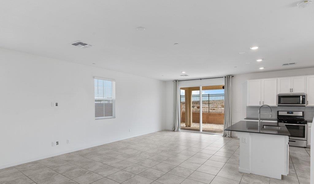 Living Room at 2852 Frabiele Street, Inspirada Henderson NV - 4 Bed Home for Sale