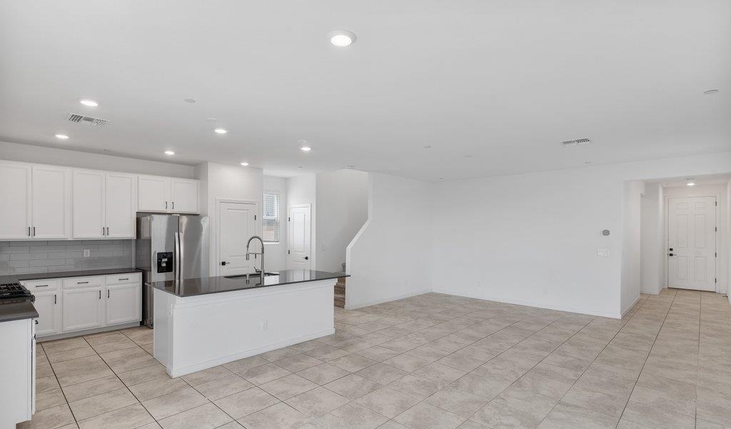 Kitchen at 2852 Frabiele Street, Inspirada Henderson NV - 4 Bed Home for Sale