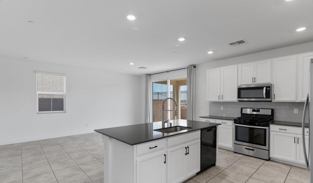 Kitchen at 2852 Frabiele Street, Inspirada Henderson NV - 4 Bed Home for Sale