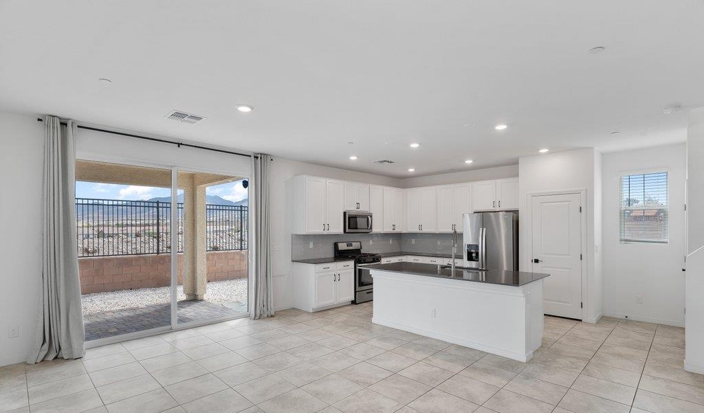 Kitchen at 2852 Frabiele Street, Inspirada Henderson NV - 4 Bed Home for Sale