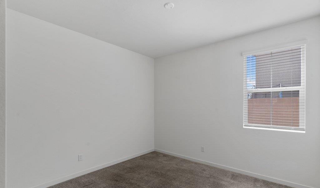 Bedroom at 2852 Frabiele Street, Inspirada Henderson NV - 4 Bed Home for Sale