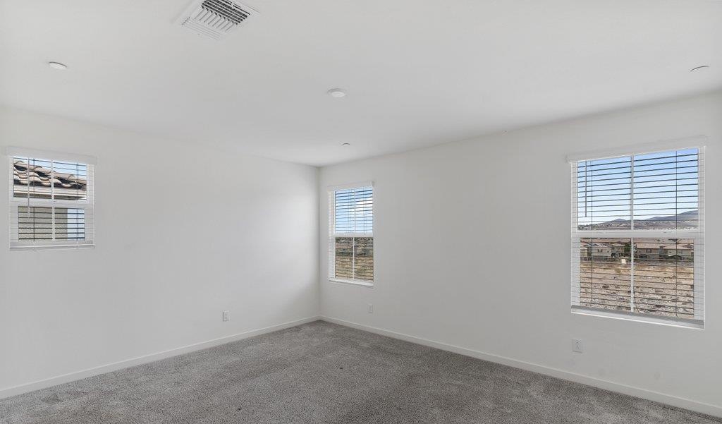 Primary Bedroom at 2852 Frabiele Street, Inspirada Henderson NV - 4 Bed Home for Sale