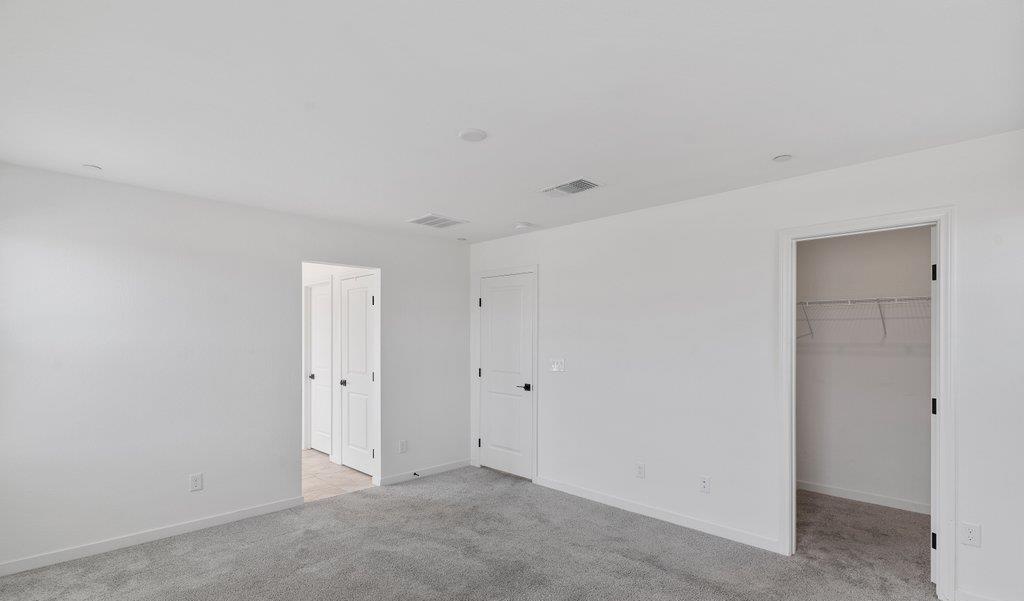 Primary Bedroom at 2852 Frabiele Street, Inspirada Henderson NV - 4 Bed Home for Sale