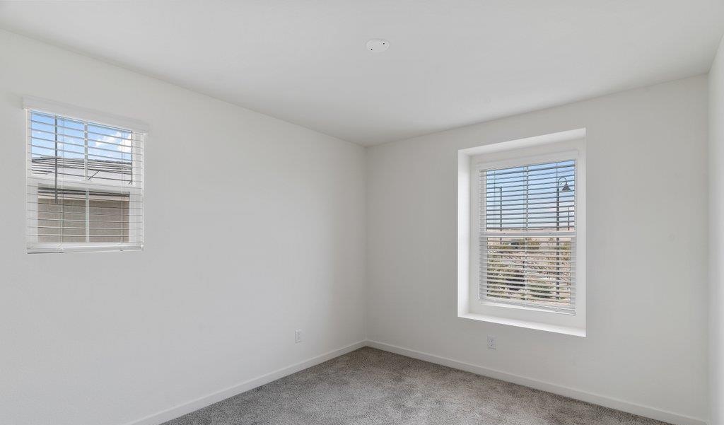 Bedroom at 2852 Frabiele Street, Inspirada Henderson NV - 4 Bed Home for Sale