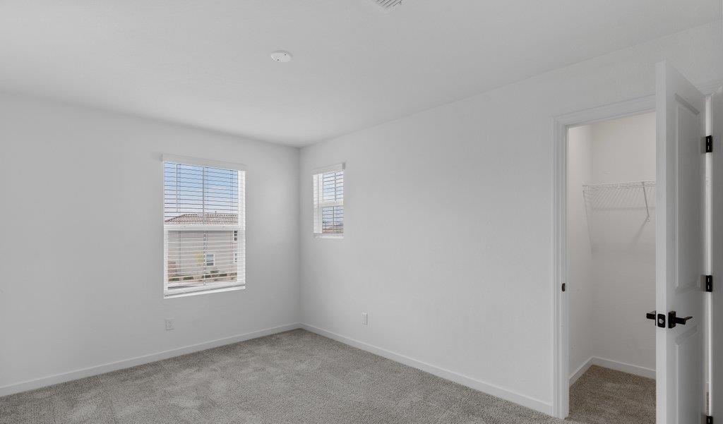 Bedroom at 2852 Frabiele Street, Inspirada Henderson NV - 4 Bed Home for Sale