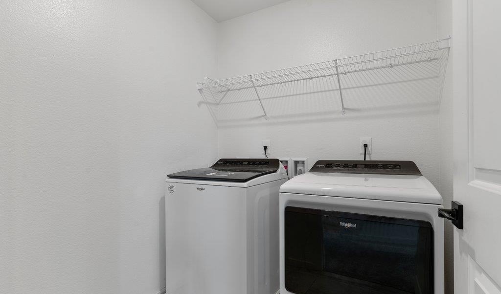 Laundry at 2852 Frabiele Street, Inspirada Henderson NV - 4 Bed Home for Sale