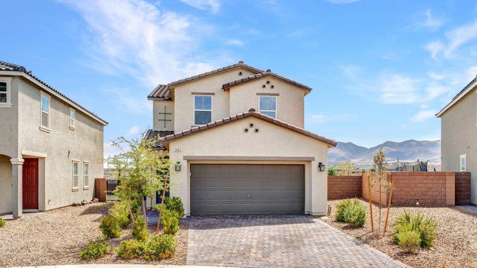 2852 Frabiele Street Henderson NV - 4 Bed 3 Bath Home in Inspirada Community