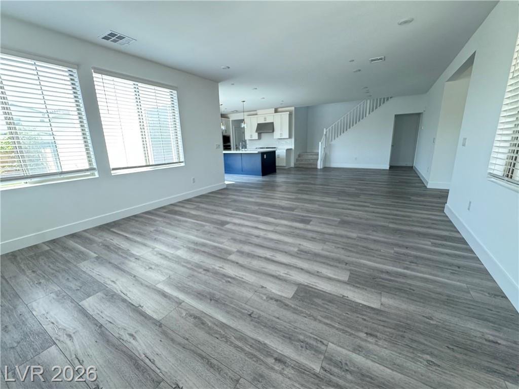 Family Room at 3393 Ponicelli Lane, Inspirada, Henderson NV 89044
