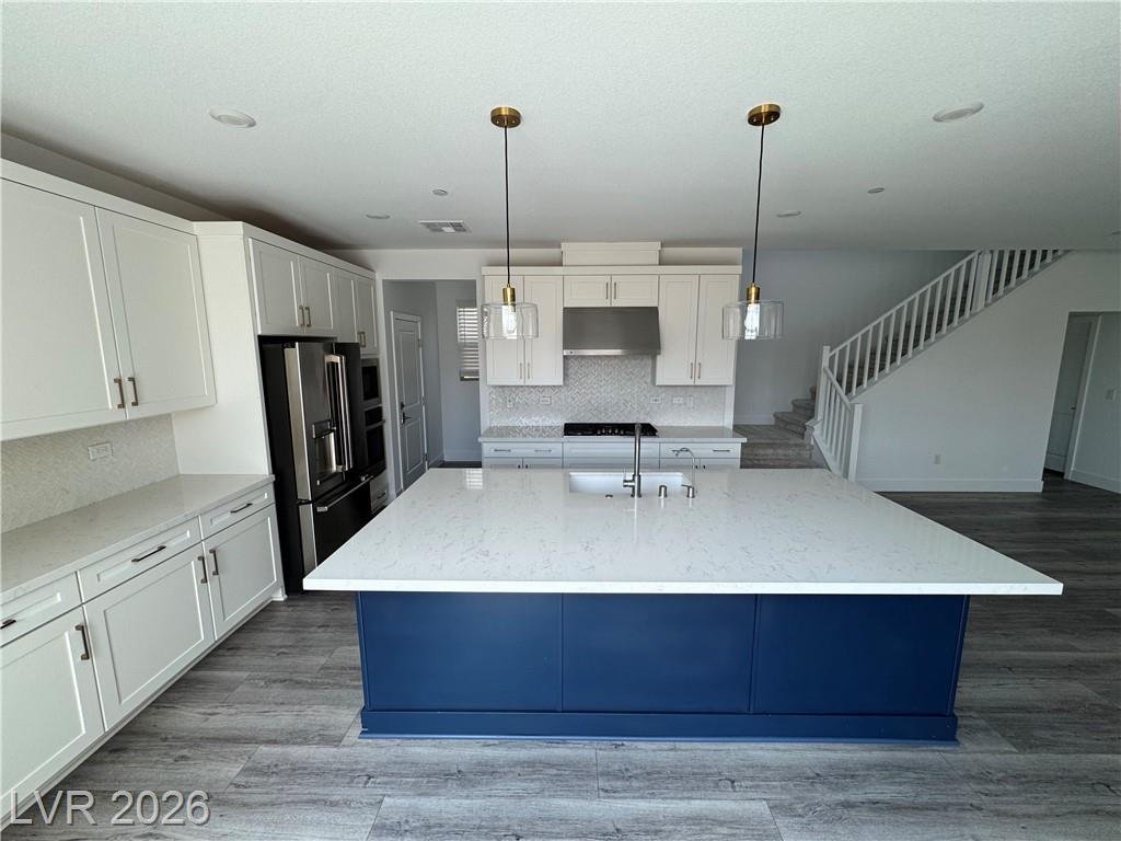 Kitchen 3 at 3393 Ponicelli Lane, Inspirada, Henderson NV 89044