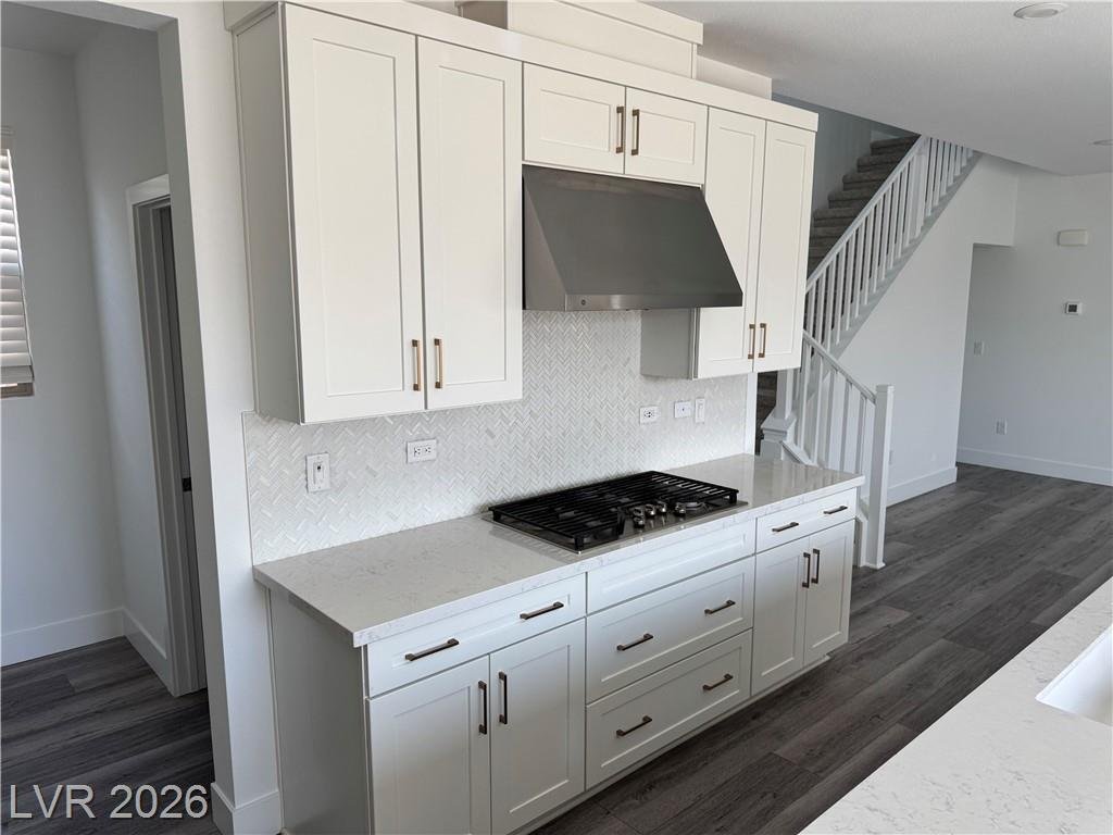 Kitchen 4 at 3393 Ponicelli Lane, Inspirada, Henderson NV 89044