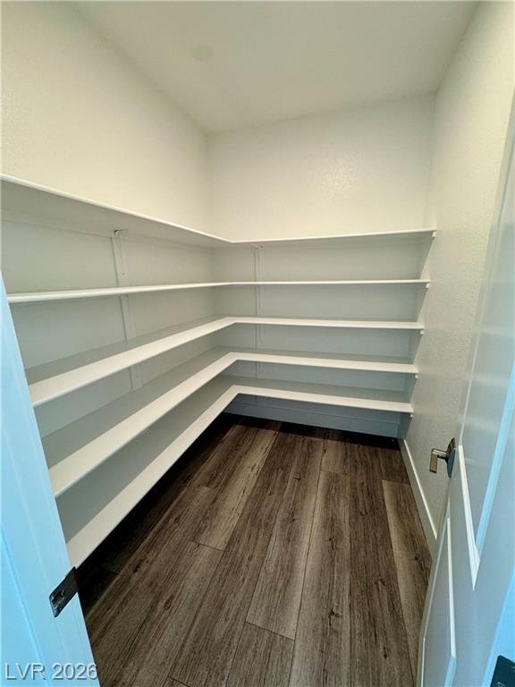 Closet at 3393 Ponicelli Lane, Inspirada, Henderson NV 89044
