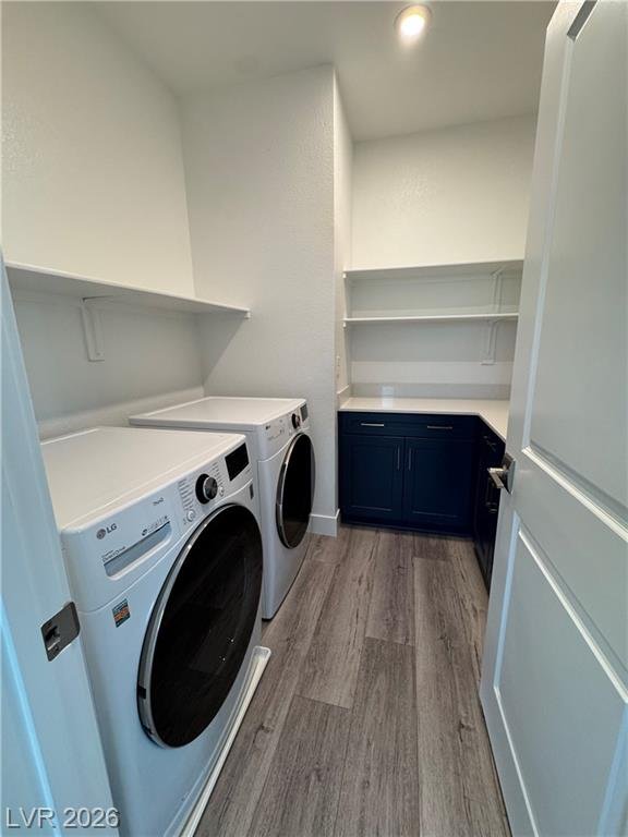 Laundry at 3393 Ponicelli Lane, Inspirada, Henderson NV 89044