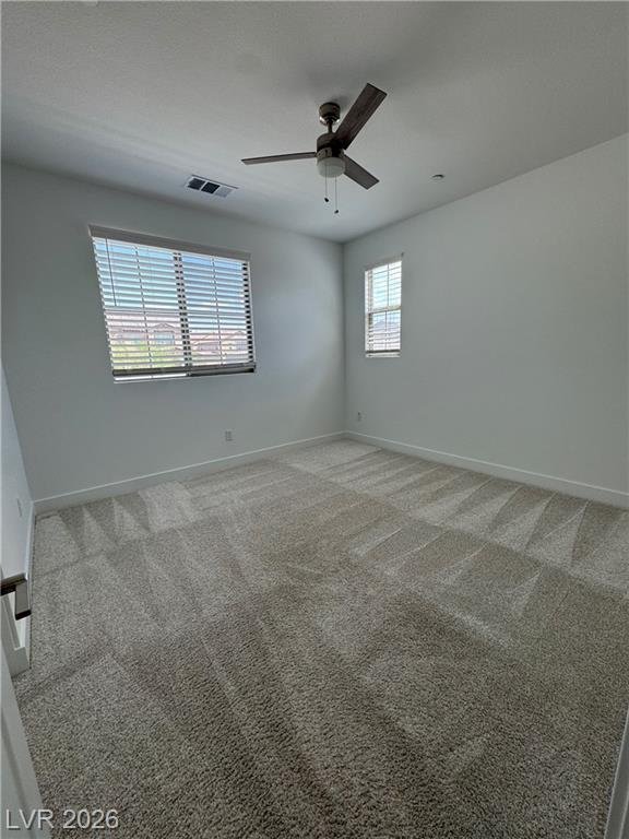Bedroom 3 at 3393 Ponicelli Lane, Inspirada, Henderson NV 89044