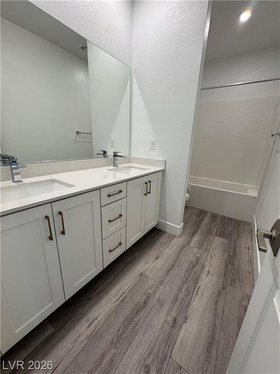 Bathroom 2 at 3393 Ponicelli Lane, Inspirada, Henderson NV 89044