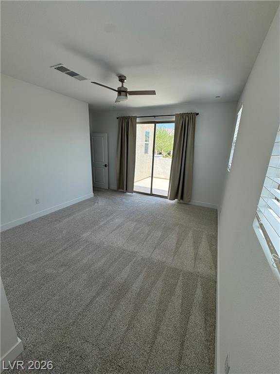 Primary Bedroom 2 at 3393 Ponicelli Lane, Inspirada, Henderson NV 89044