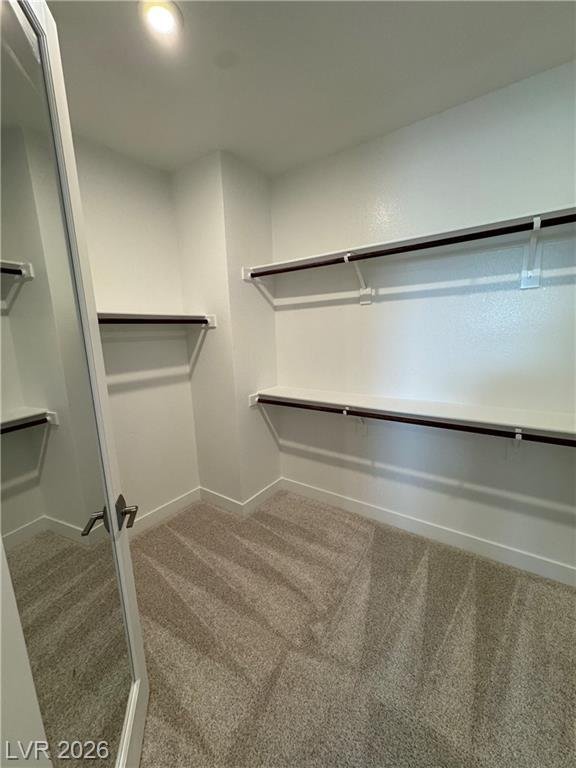 Closet 2 at 3393 Ponicelli Lane, Inspirada, Henderson NV 89044