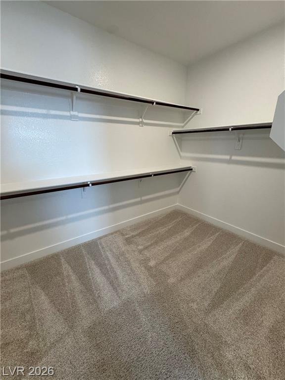 Closet 3 at 3393 Ponicelli Lane, Inspirada, Henderson NV 89044