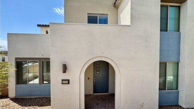 3393 Ponicelli Lane | 4 Bed 4 Bath Home in Inspirada