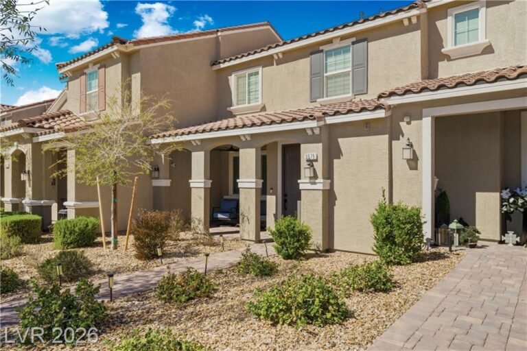 3575 Sorridere Lane | 3 Bed 2.5 Bath Home in Inspirada
