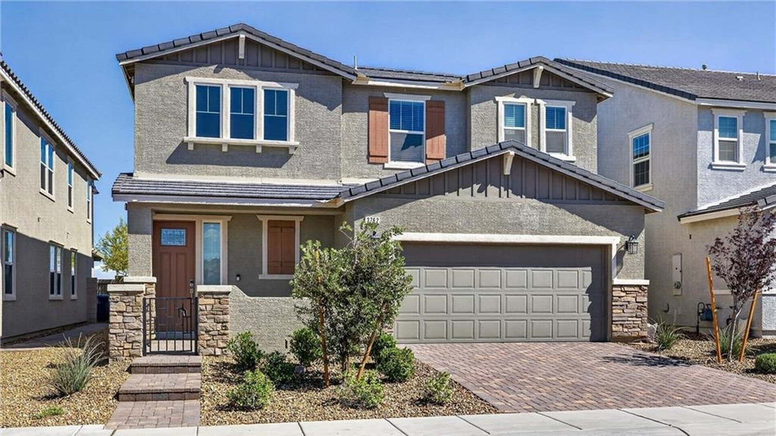 3762 Pordenone Avenue Henderson NV - 5 Bed 3 Bath Home in Inspirada Community