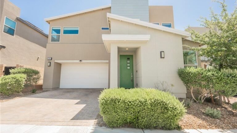 3361 Casalette Lane, Henderson NV 89044 | $645,000 | Inspirada Home Tour