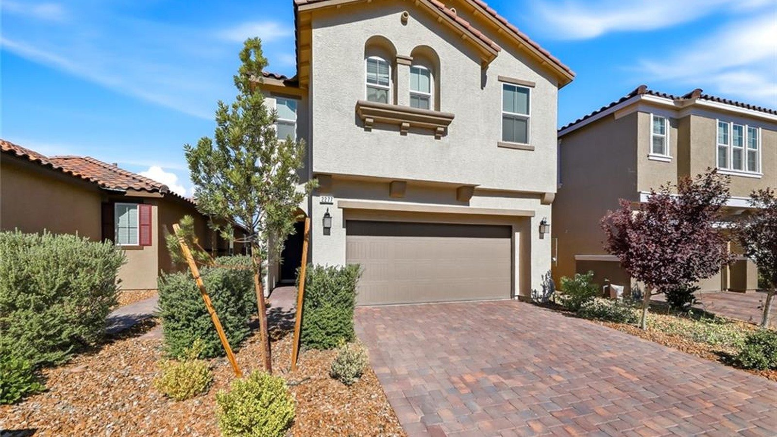 2277 Teatro Avenue Henderson NV - 5 Bed 3 Bath Home in Inspirada Community