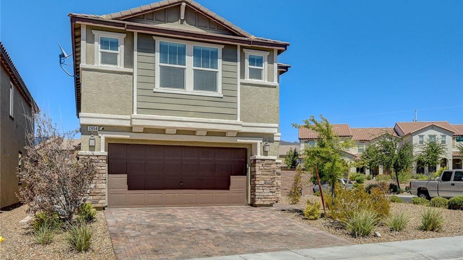 2854 Rolling Brook Place Henderson NV - 5 Bed 3 Bath Home in Inspirada Community