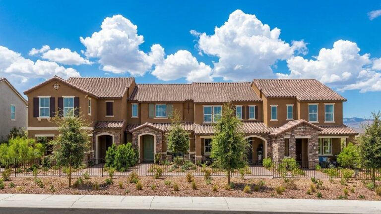 Groves in Inspirada, Henderson NV