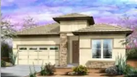 Zion floor plan elevation by Beazer Homes in Inspirada, Henderson NV — 2,093 square feet