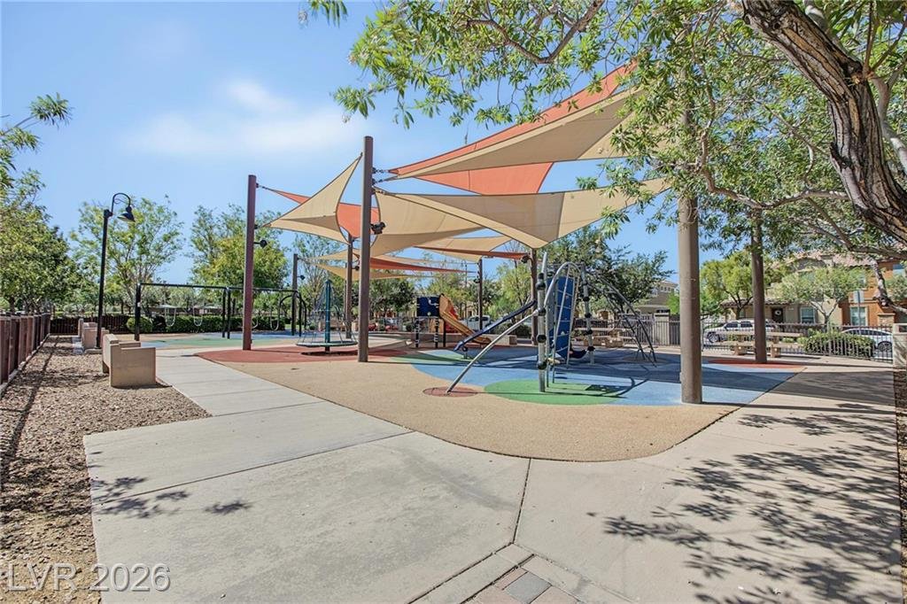 Community of this Inspirada home in Henderson, Nevada
