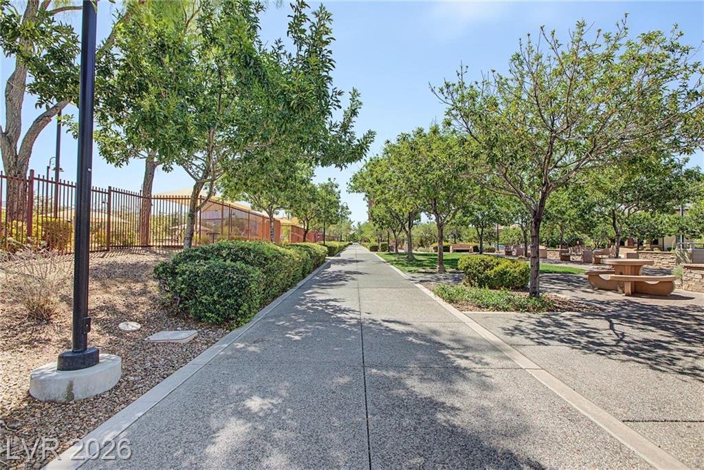 Community of this Inspirada home in Henderson, Nevada