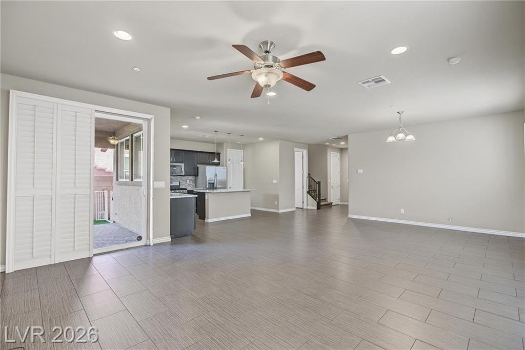 Family Room at 1955 Misano Monte in Inspirada, Henderson NV