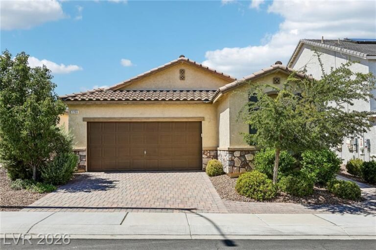 2255 Valdina Street | Inspirada, Henderson NV