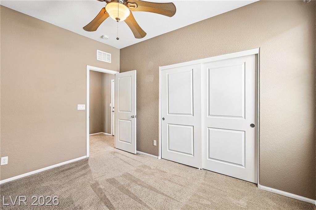 Bedroom at 2255 Valdina Street in Inspirada, Henderson NV