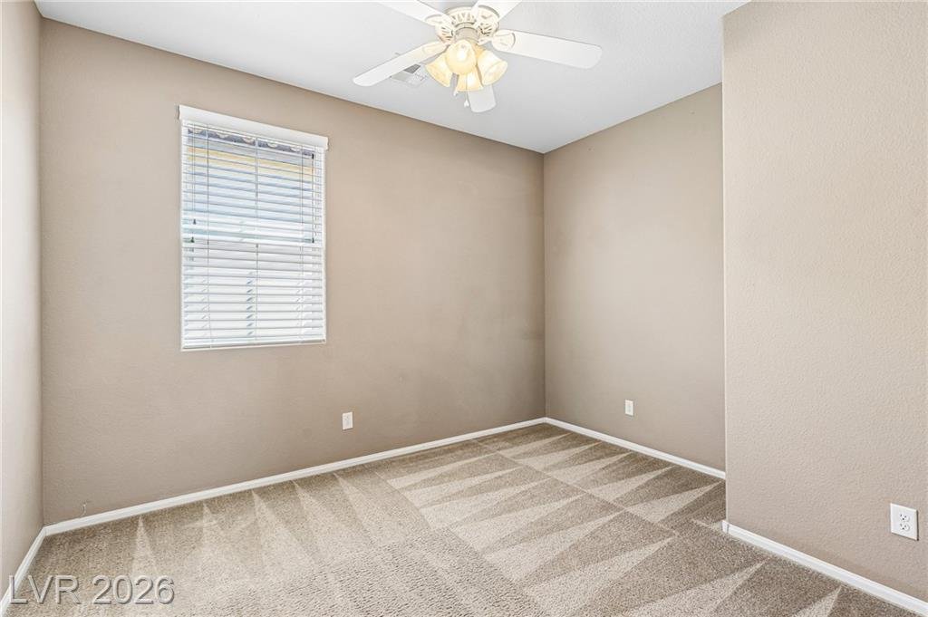 Bedroom at 2255 Valdina Street in Inspirada, Henderson NV