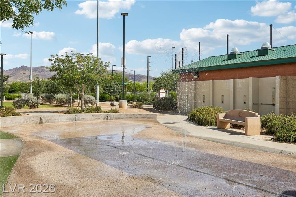 Community of this Inspirada home in Henderson, Nevada