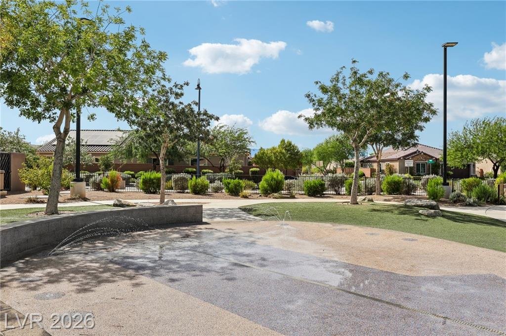 Community of this Inspirada home in Henderson, Nevada