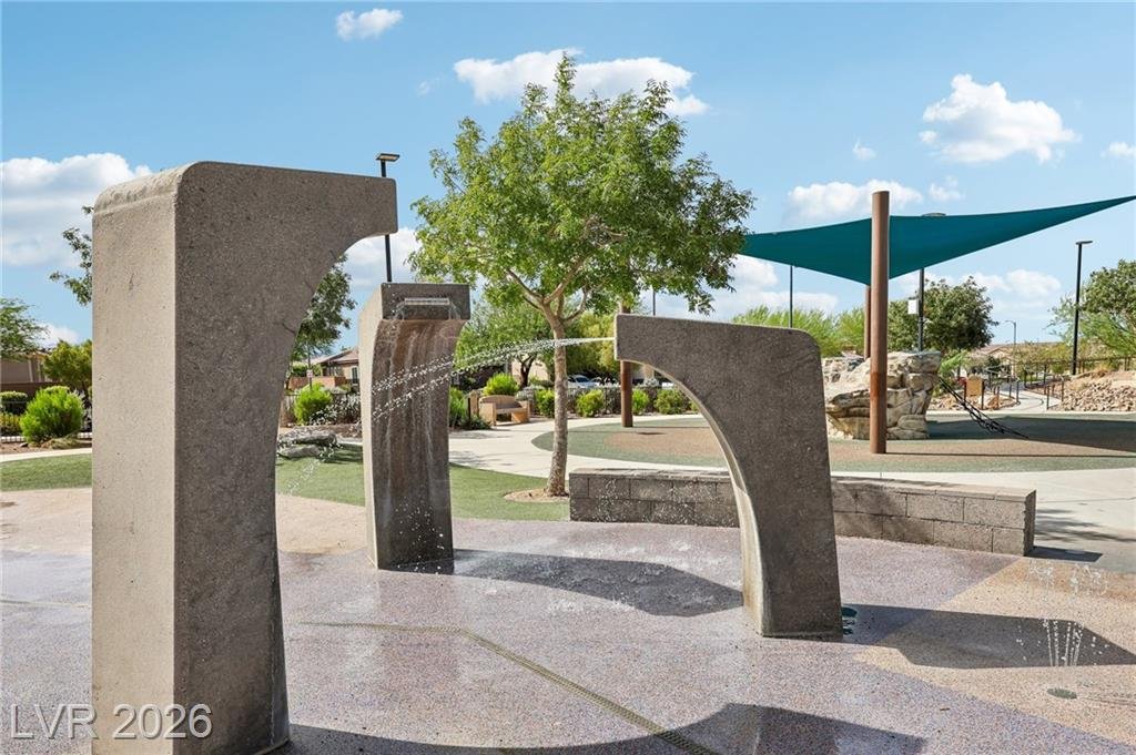 Community of this Inspirada home in Henderson, Nevada