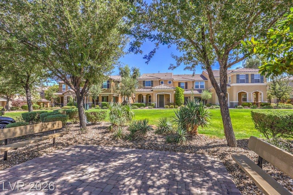 Community of this Inspirada home in Henderson, Nevada