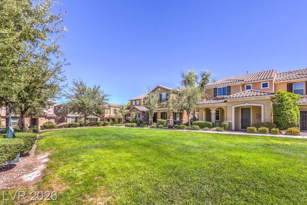 Community of this Inspirada home in Henderson, Nevada