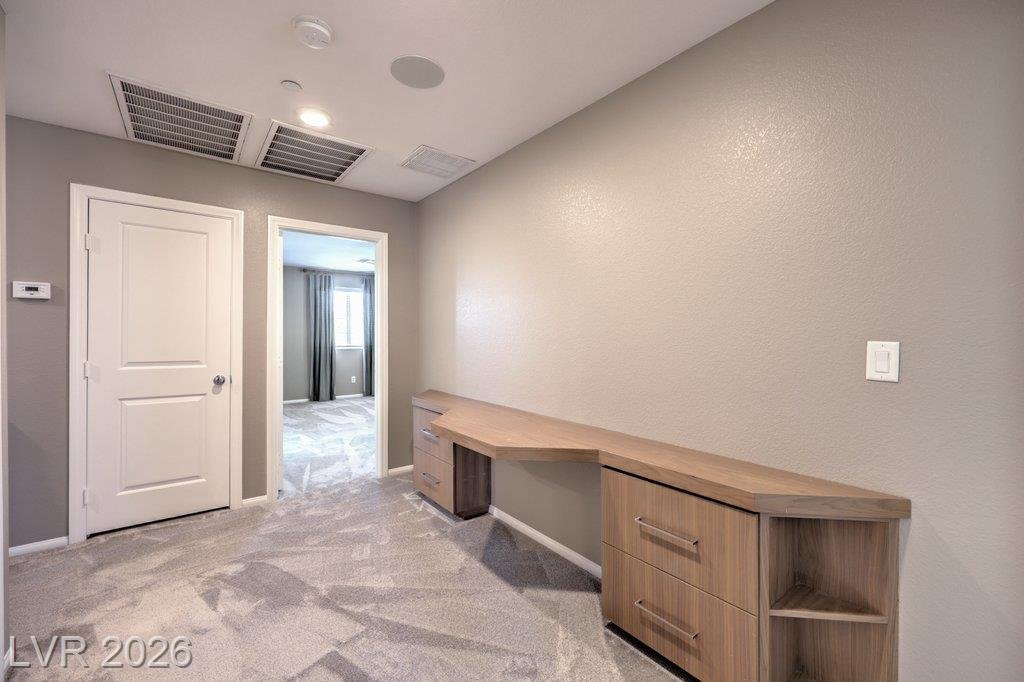 Office of this Inspirada home in Henderson, Nevada