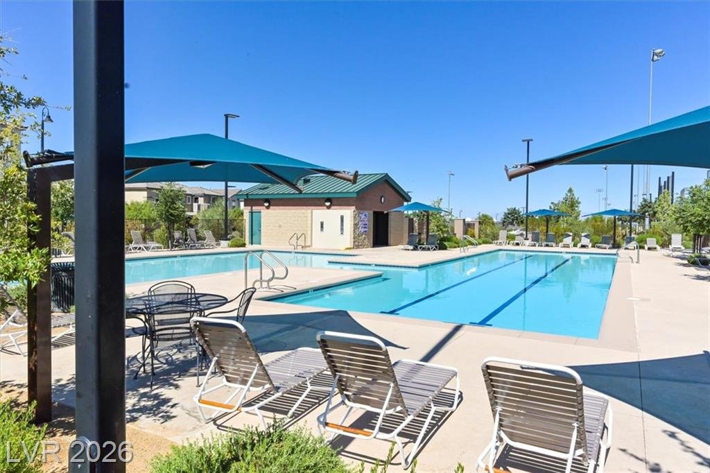 Community of this Inspirada home in Henderson, Nevada