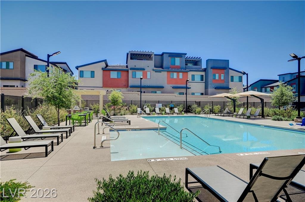Community of this Inspirada home in Henderson, Nevada